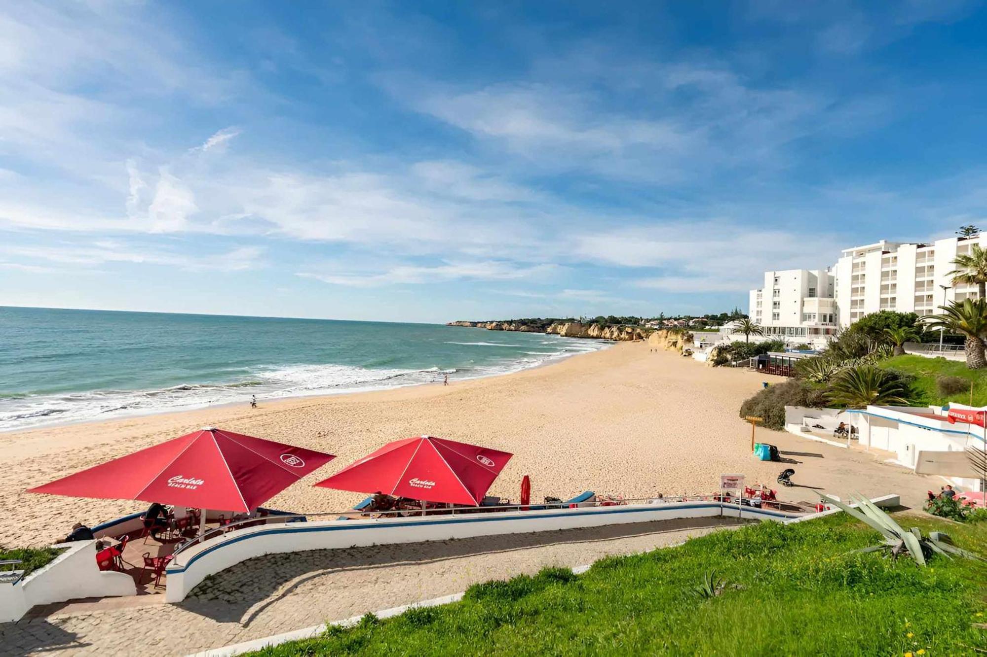 Timeless Beach I Apartment Armação de Pêra Екстериор снимка