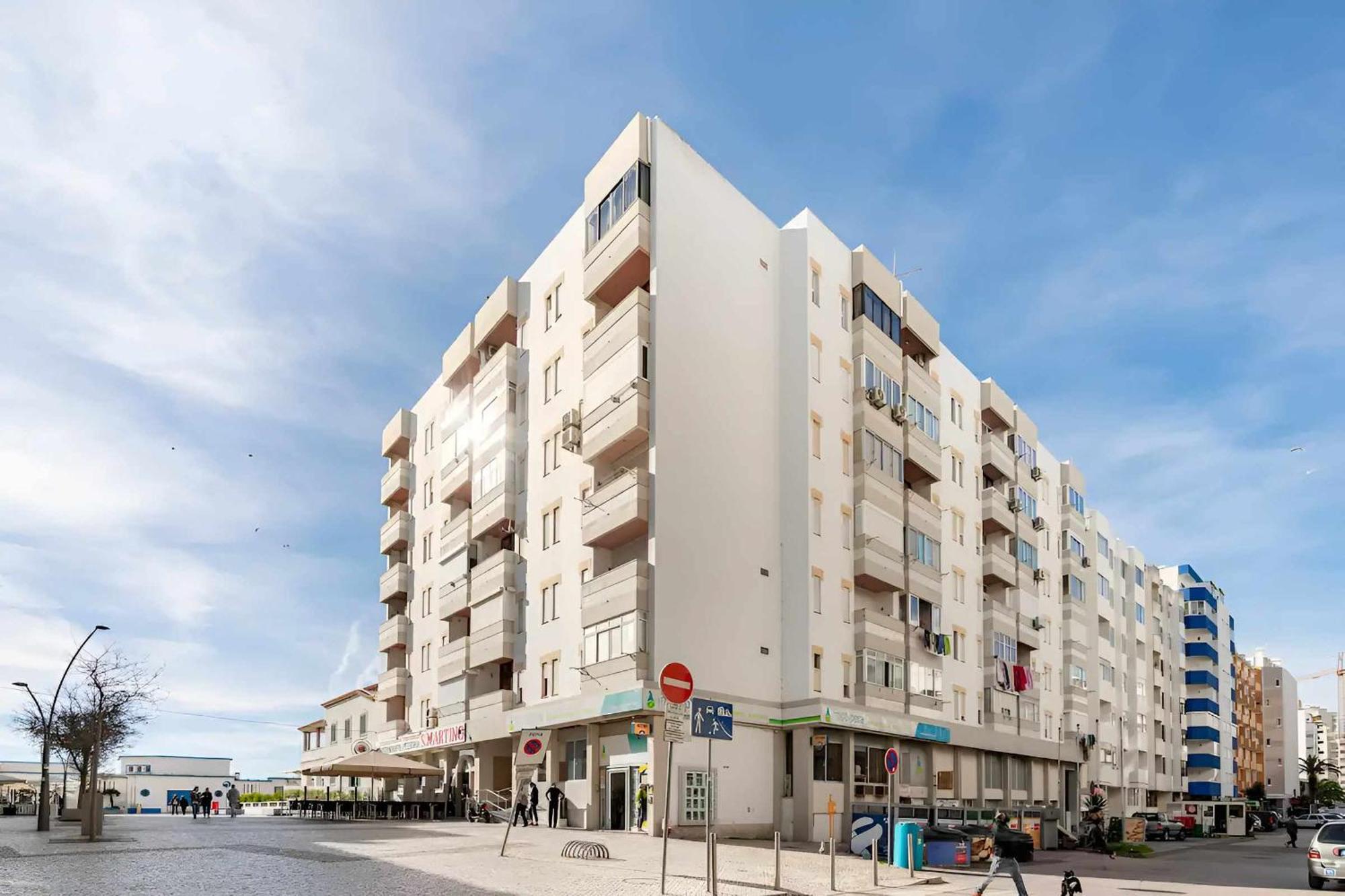 Timeless Beach I Apartment Armação de Pêra Екстериор снимка