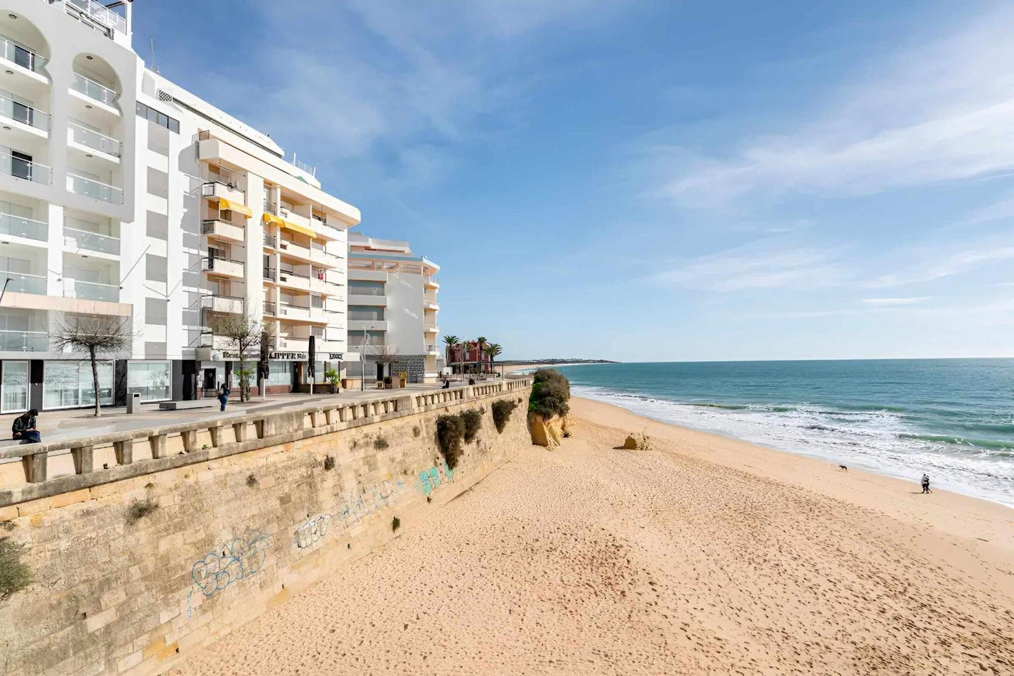 Timeless Beach I Apartment Armação de Pêra Екстериор снимка