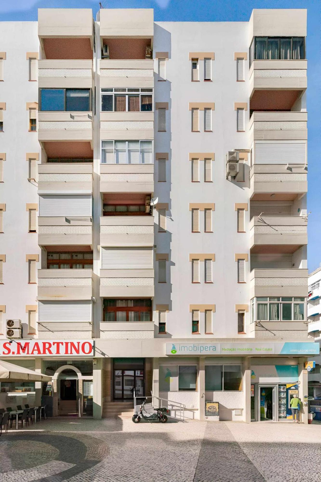 Timeless Beach I Apartment Armação de Pêra Екстериор снимка