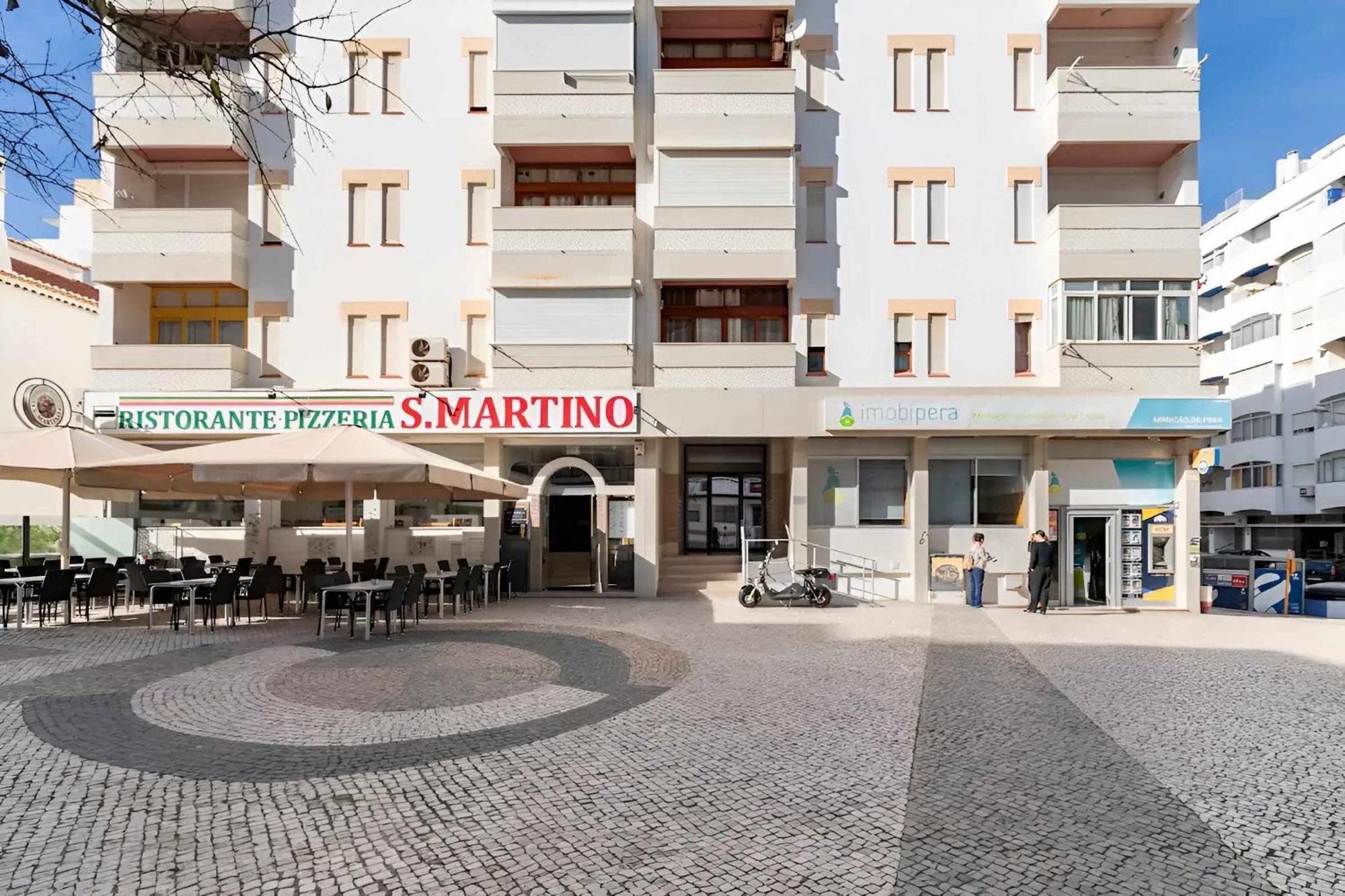 Timeless Beach I Apartment Armação de Pêra Екстериор снимка