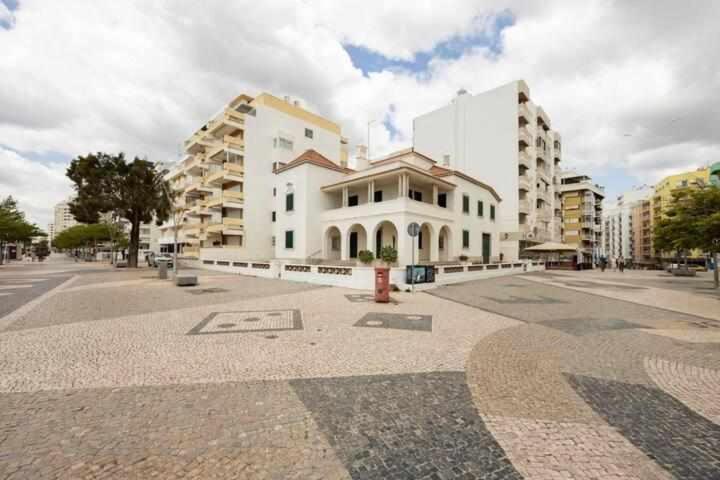 Timeless Beach I Apartment Armação de Pêra Екстериор снимка